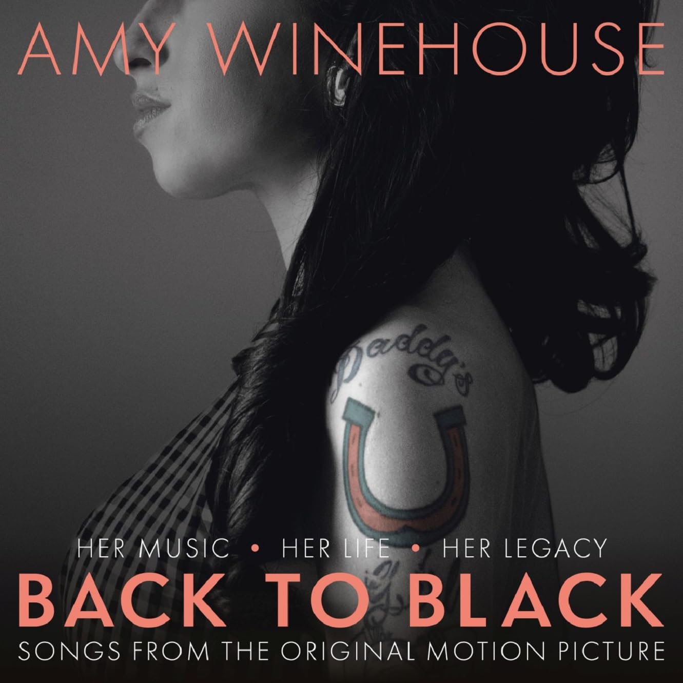 couverture de : Back to black